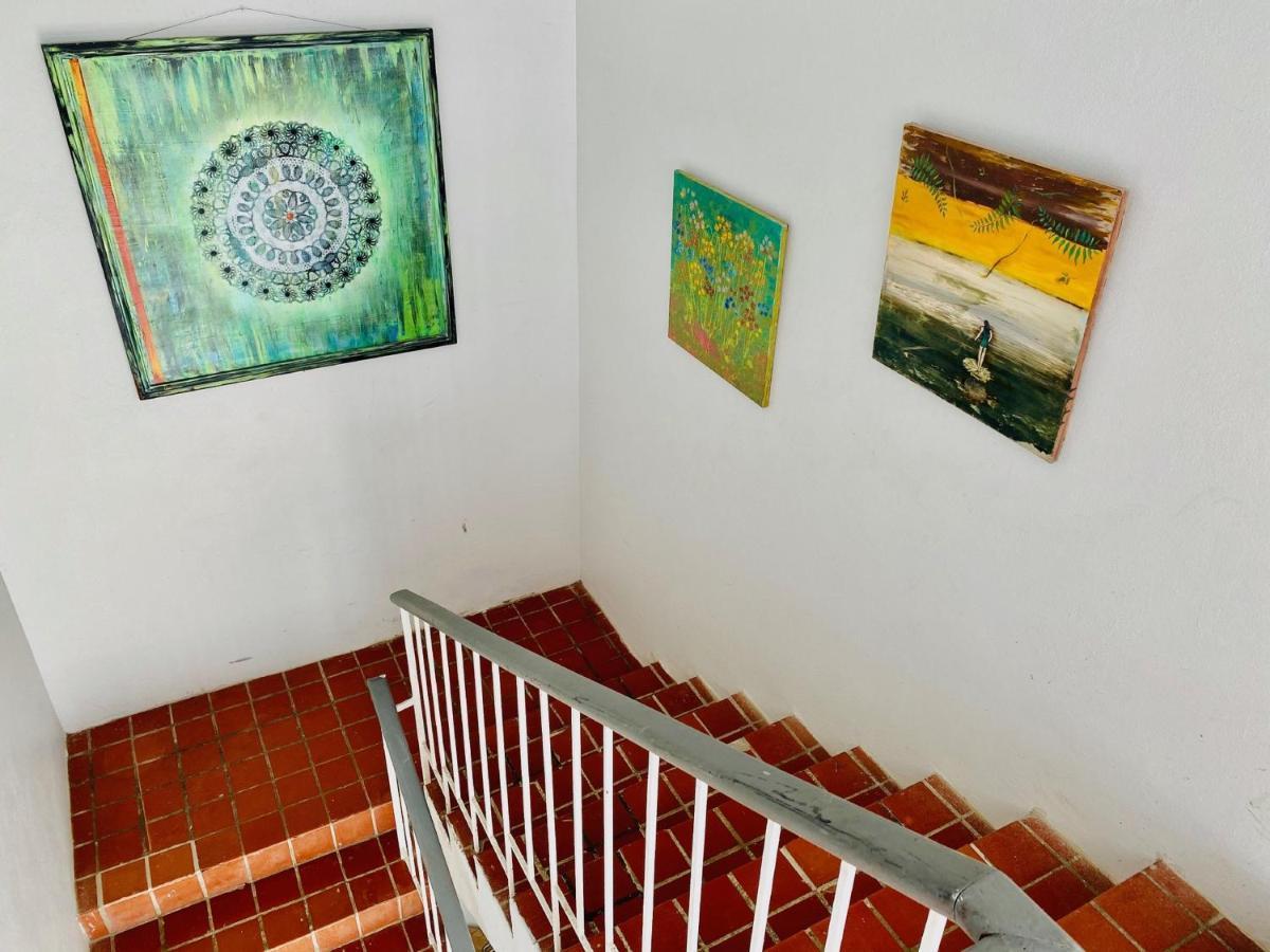 Miramar Village Lodge San Juan Bagian luar foto